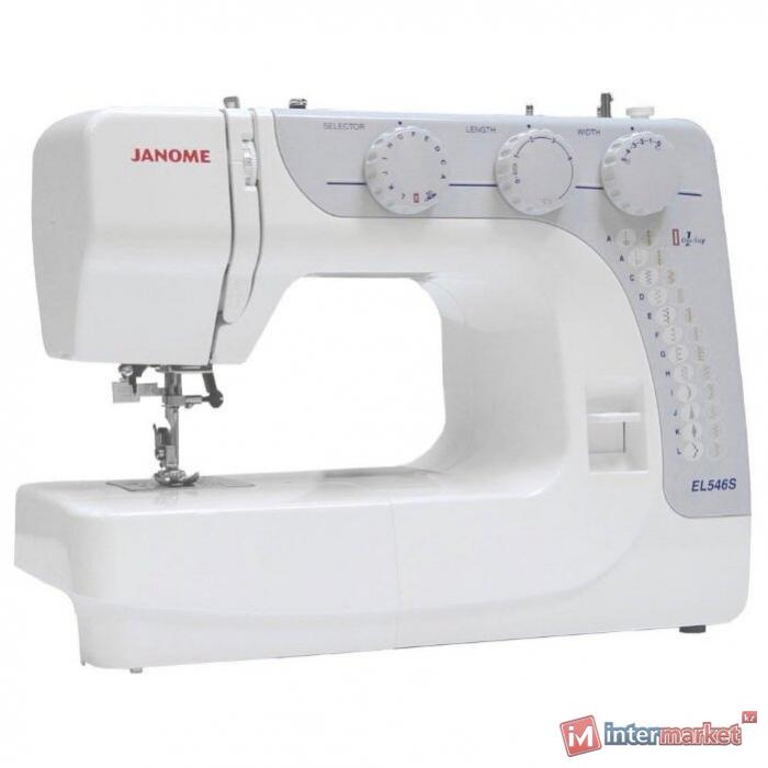 Швейная машина Janome EL546S
